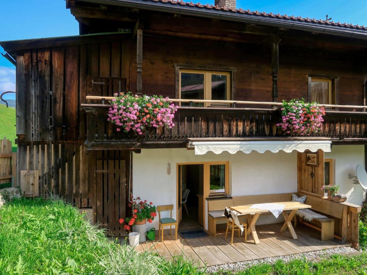 Holiday Home Sonnheim - Wil560 By Interhome Auffach Exteriér fotografie