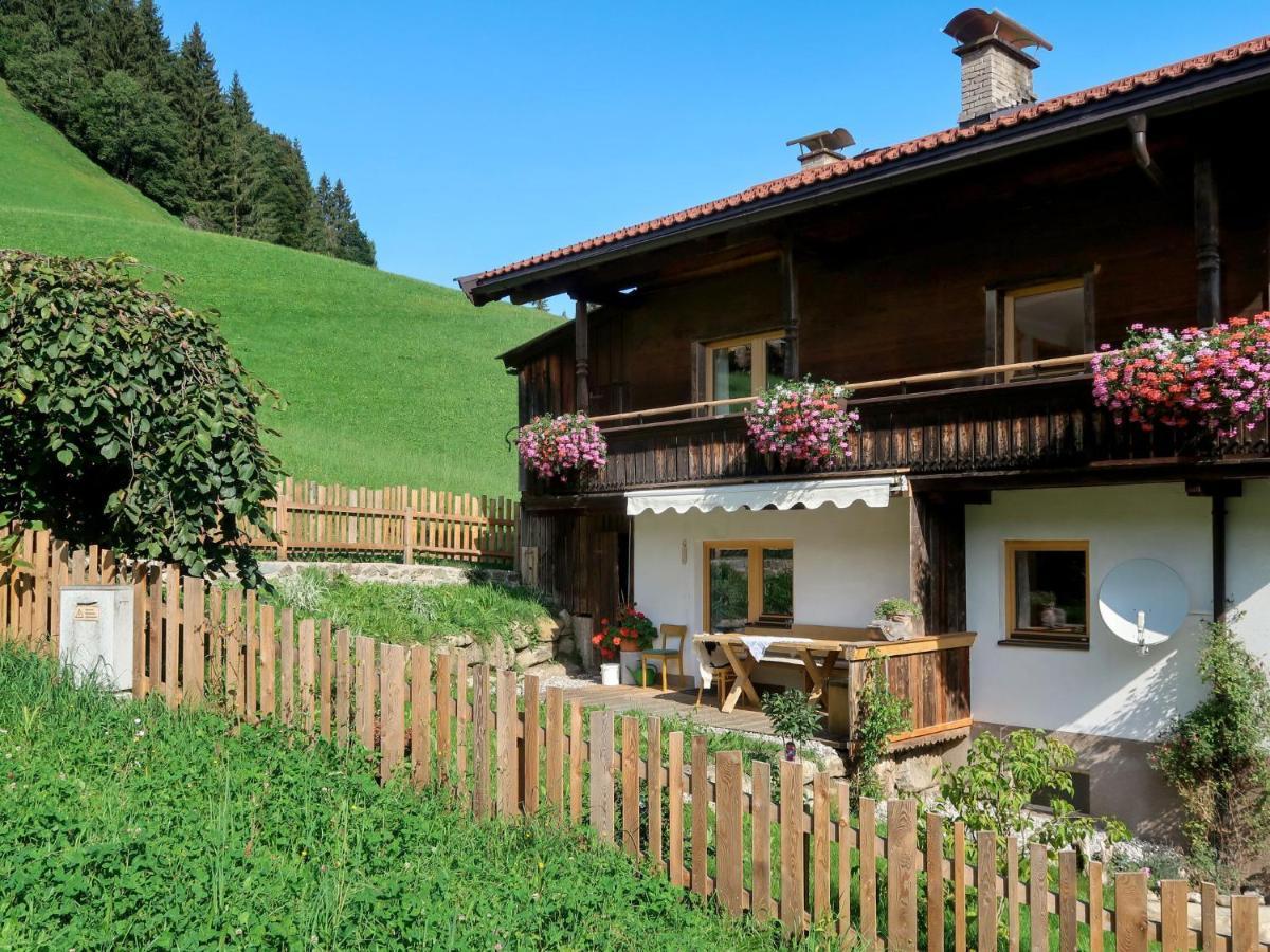 Holiday Home Sonnheim - Wil560 By Interhome Auffach Exteriér fotografie