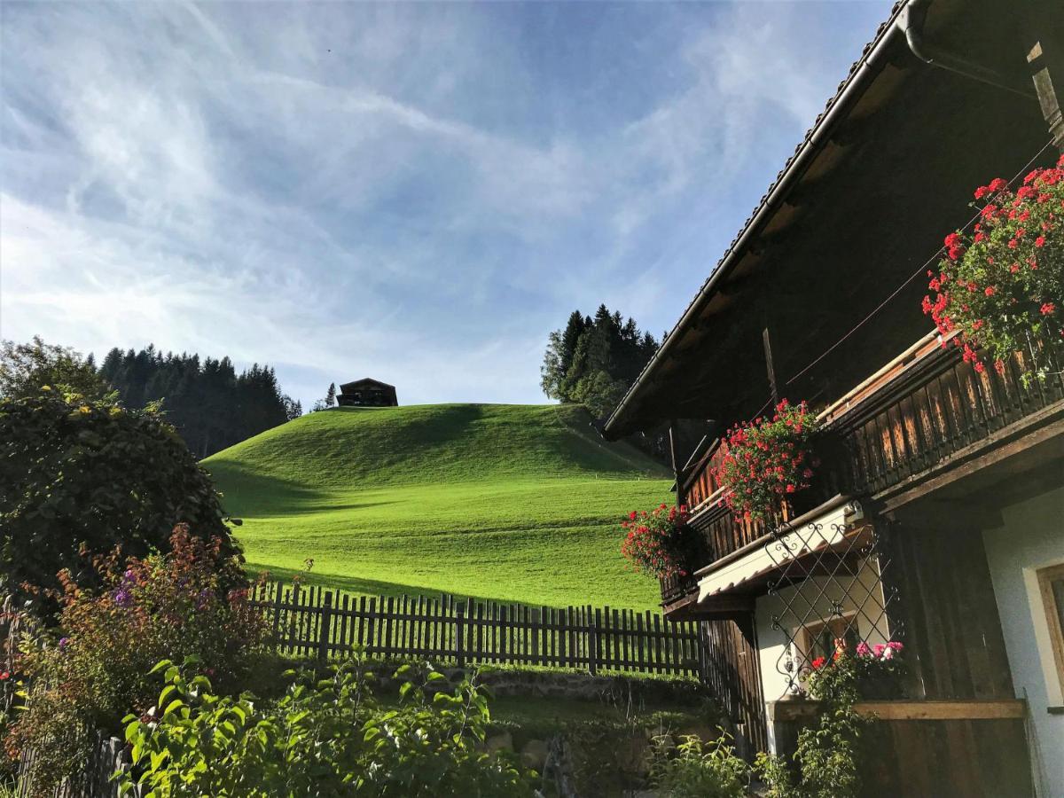 Holiday Home Sonnheim - Wil560 By Interhome Auffach Exteriér fotografie
