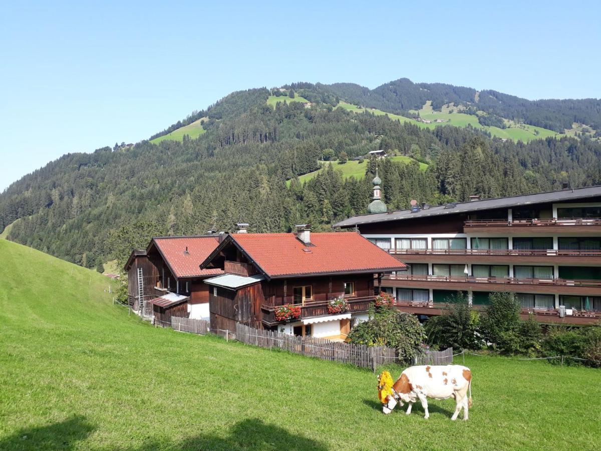 Holiday Home Sonnheim - Wil560 By Interhome Auffach Exteriér fotografie