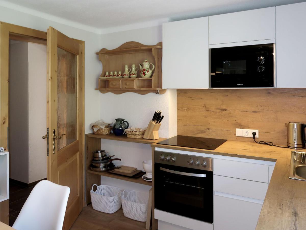 Holiday Home Sonnheim - Wil560 By Interhome Auffach Exteriér fotografie
