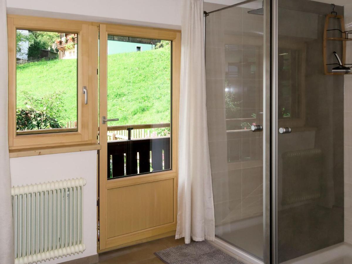 Holiday Home Sonnheim - Wil560 By Interhome Auffach Exteriér fotografie