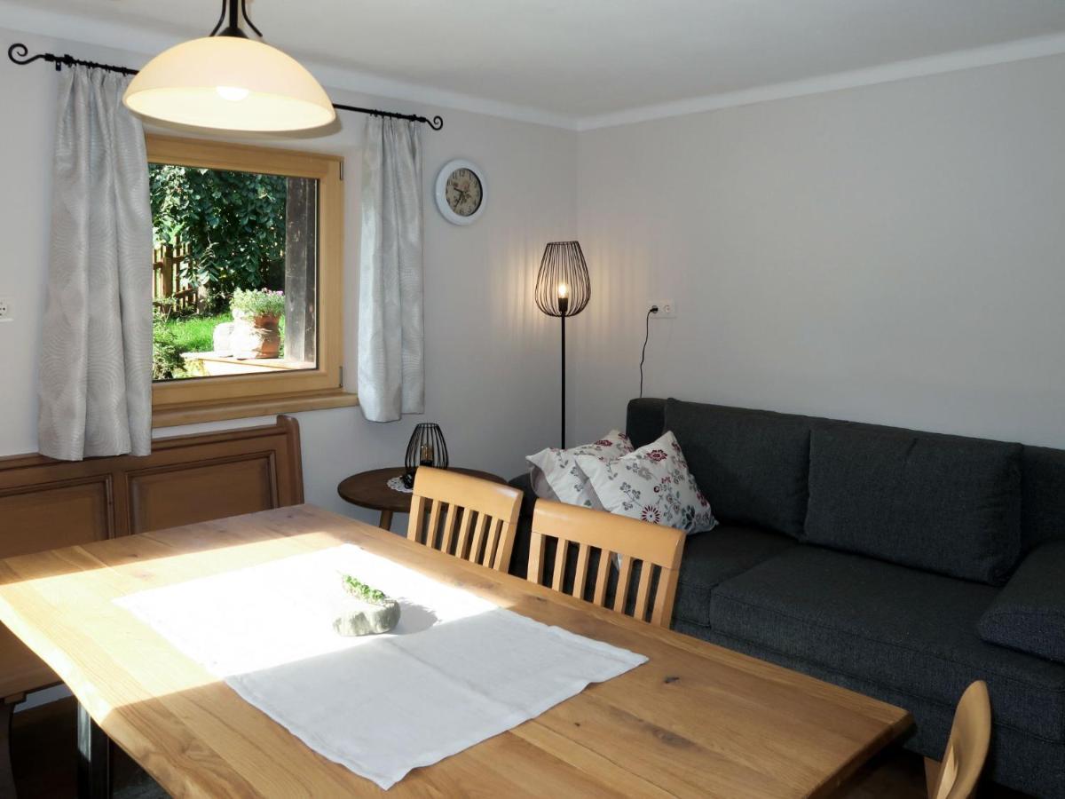 Holiday Home Sonnheim - Wil560 By Interhome Auffach Exteriér fotografie