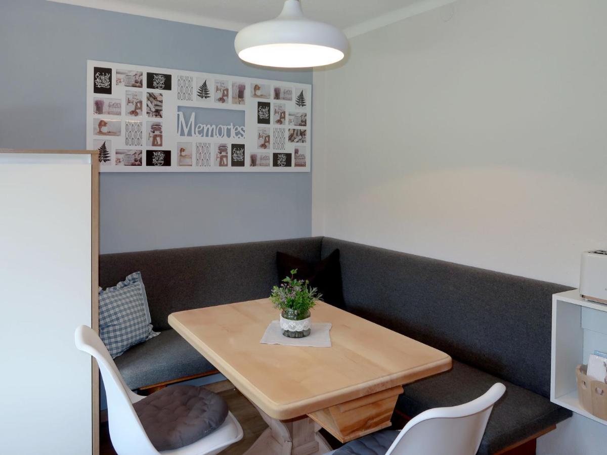Holiday Home Sonnheim - Wil560 By Interhome Auffach Exteriér fotografie