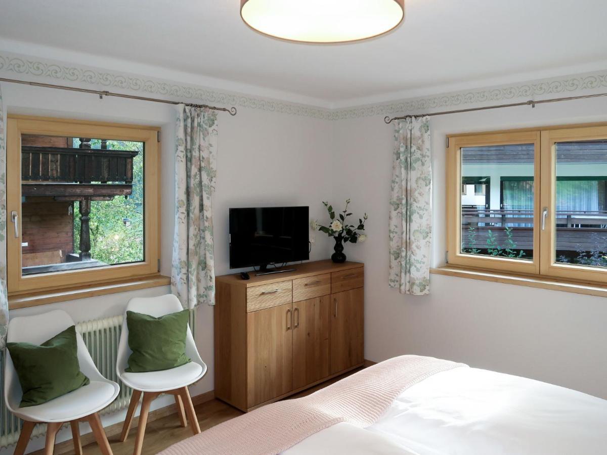 Holiday Home Sonnheim - Wil560 By Interhome Auffach Exteriér fotografie