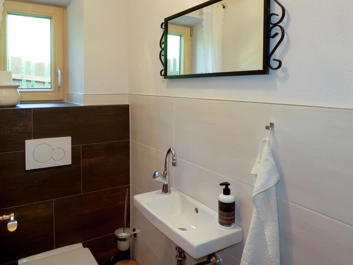 Holiday Home Sonnheim - Wil560 By Interhome Auffach Exteriér fotografie