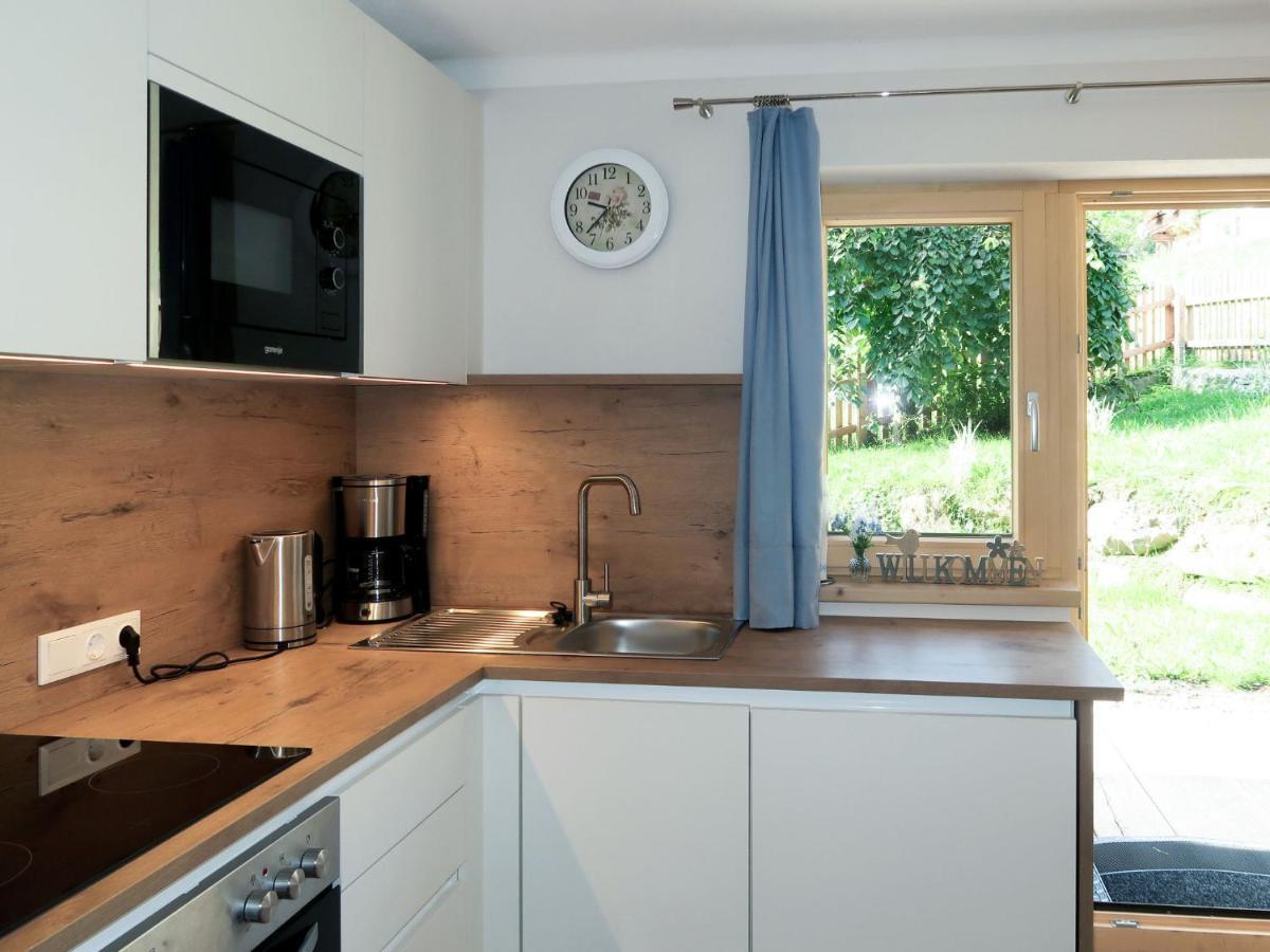 Holiday Home Sonnheim - Wil560 By Interhome Auffach Exteriér fotografie