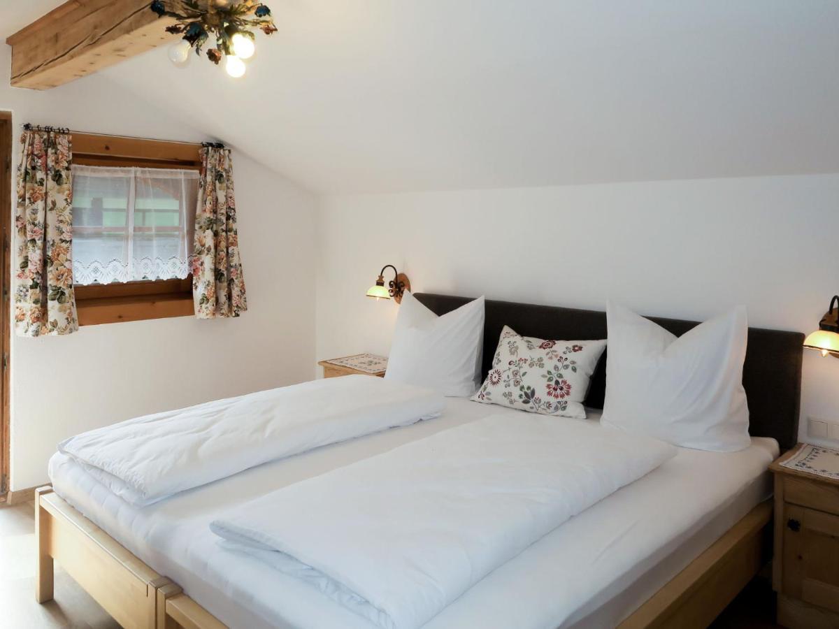 Holiday Home Sonnheim - Wil560 By Interhome Auffach Exteriér fotografie