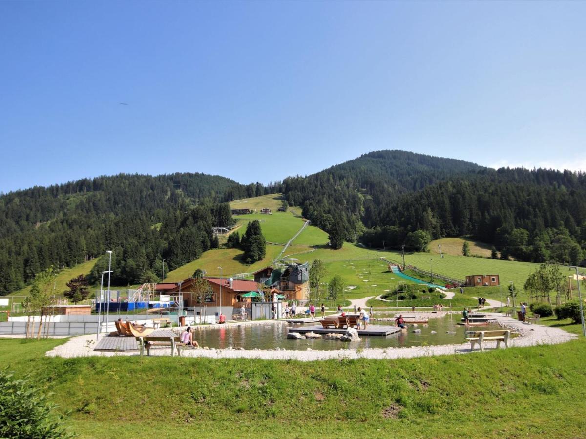 Holiday Home Sonnheim - Wil560 By Interhome Auffach Exteriér fotografie